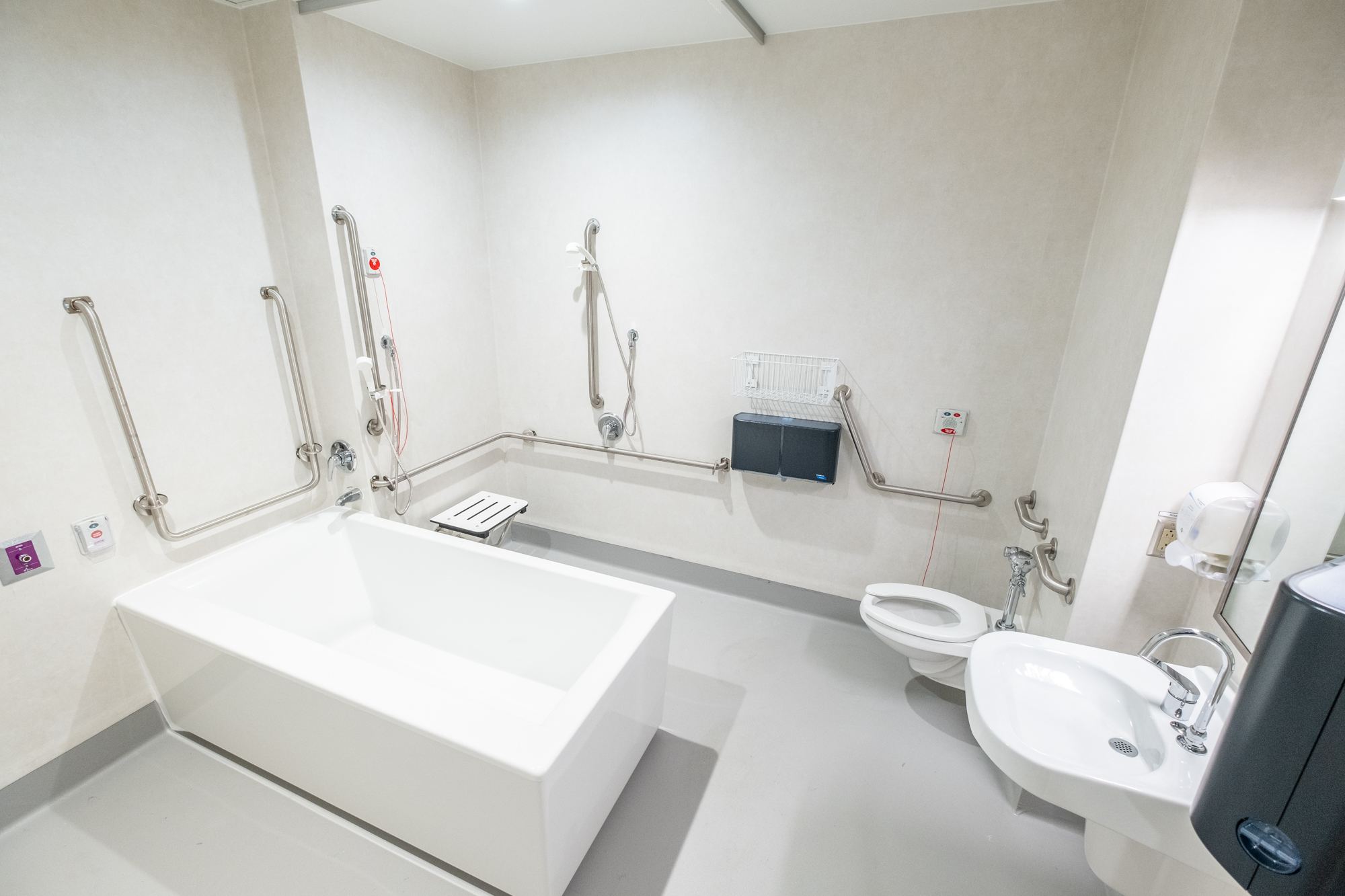 10 new single room birthing suites open at BC Women’s Hospital